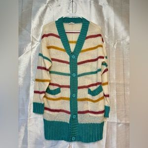 Lularoe Lucille Cardigan Unicorn 🦄